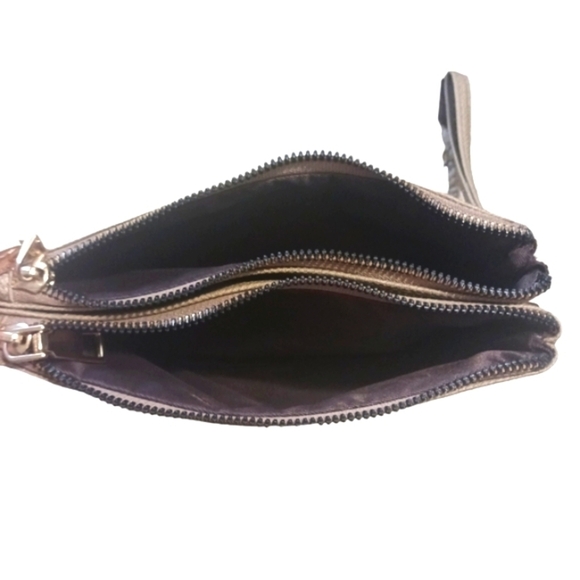 Kate Spade Double Zip Wristlet Pouch - Picture 6 of 9